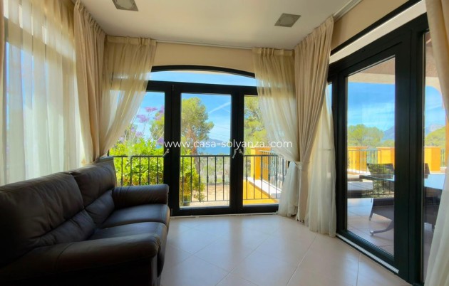 Wiederverkauf - Villa - Altea - Altea Centro