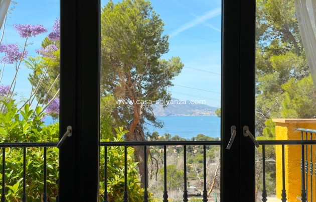 Wiederverkauf - Villa - Altea - Altea Centro