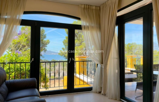 Wiederverkauf - Villa - Altea - Altea Centro