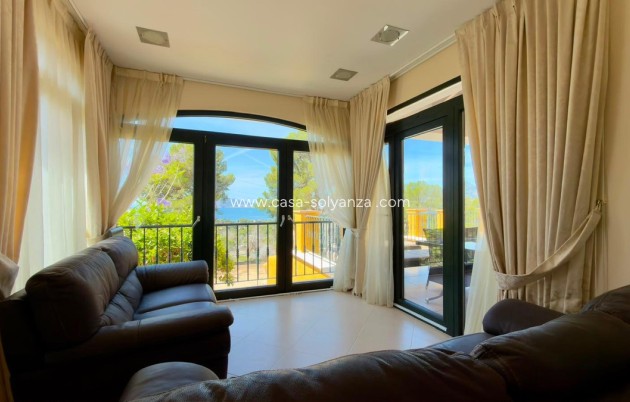 Wiederverkauf - Villa - Altea - Altea Centro