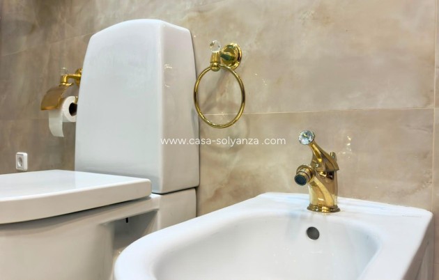 Wiederverkauf - Villa - Altea - Altea Centro