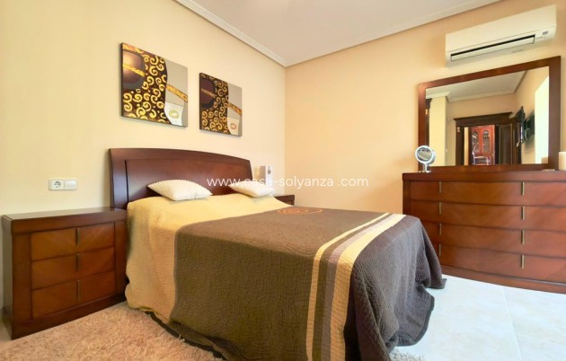 Wiederverkauf - Villa - Altea - Altea Centro