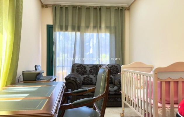 Wiederverkauf - Villa - Altea - Altea Centro