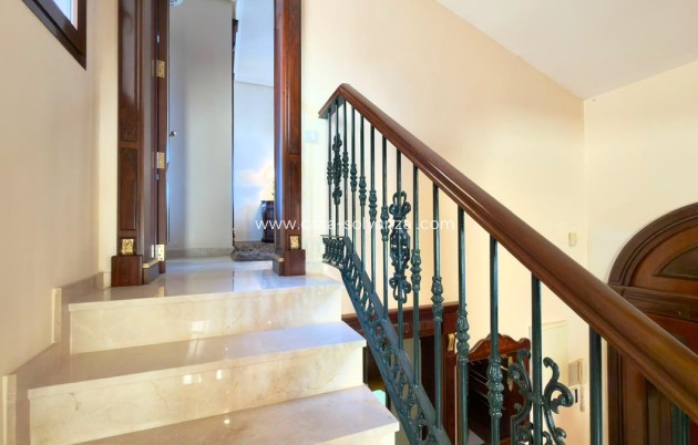 Wiederverkauf - Villa - Altea - Altea Centro