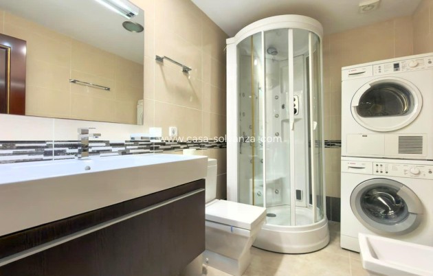 Wiederverkauf - Villa - Altea - Altea Centro