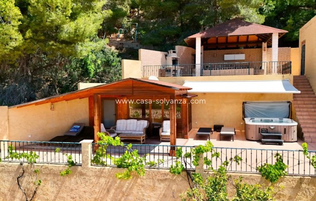 Wiederverkauf - Villa - Altea - Altea Centro
