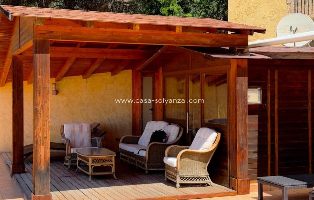 Wiederverkauf - Villa - Altea - Altea Centro