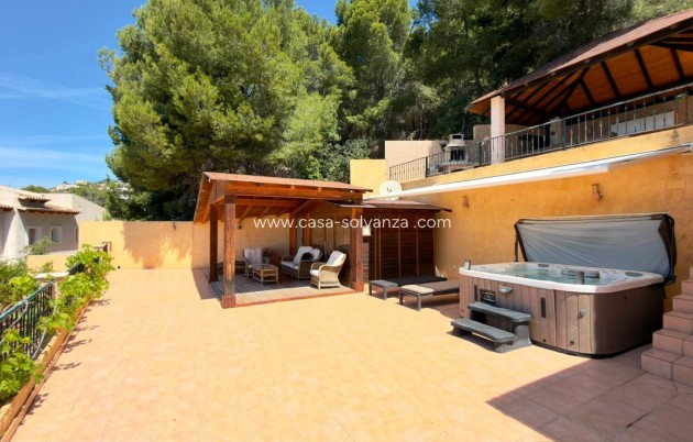 Wiederverkauf - Villa - Altea - Altea Centro
