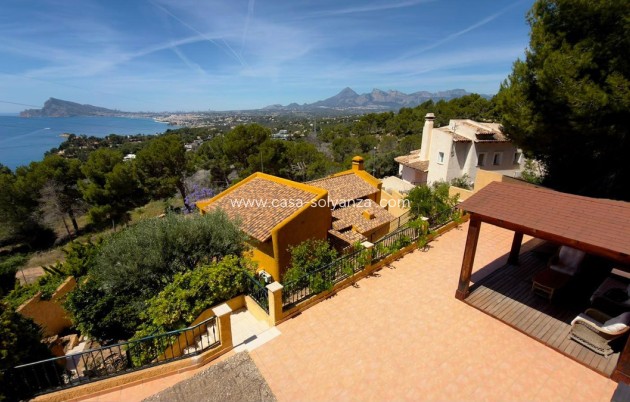 Wiederverkauf - Villa - Altea - Altea Centro