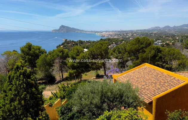 Wiederverkauf - Villa - Altea - Altea Centro
