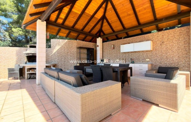 Wiederverkauf - Villa - Altea - Altea Centro