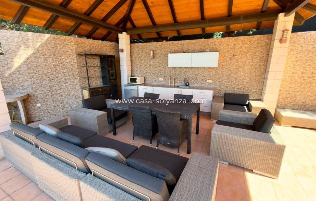 Wiederverkauf - Villa - Altea - Altea Centro