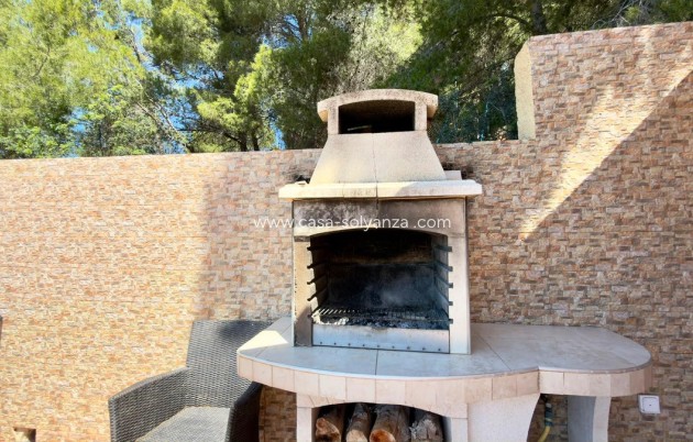 Wiederverkauf - Villa - Altea - Altea Centro