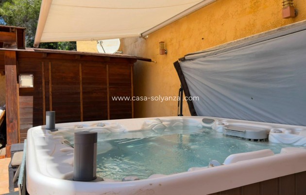 Wiederverkauf - Villa - Altea - Altea Centro