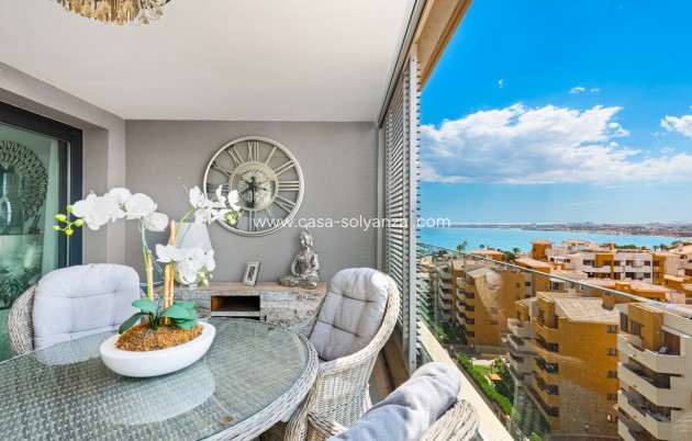 Resale - Apartment / flat - Orihuela - Punta Prima