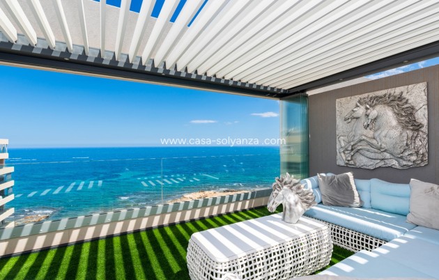 Resale - Apartment / flat - Orihuela - Punta Prima