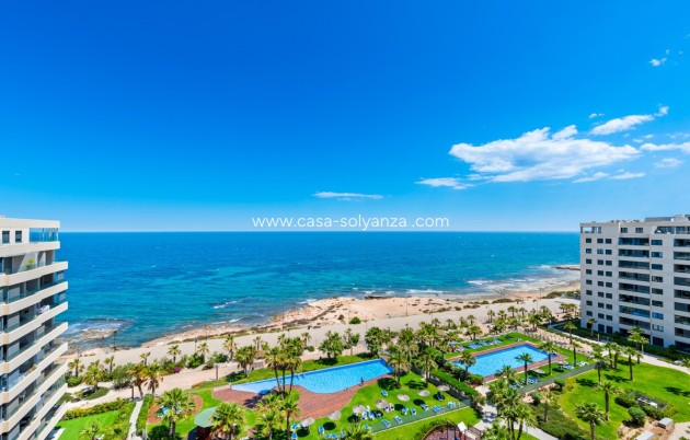 Resale - Apartment / flat - Orihuela - Punta Prima