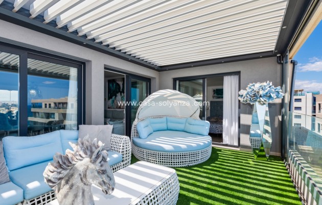 Resale - Apartment / flat - Orihuela - Punta Prima