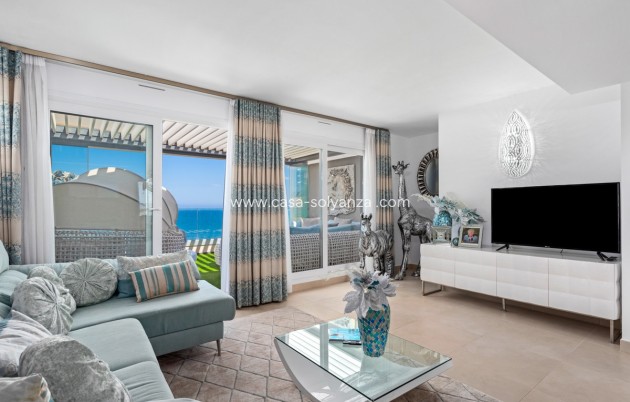 Resale - Apartment / flat - Orihuela - Punta Prima