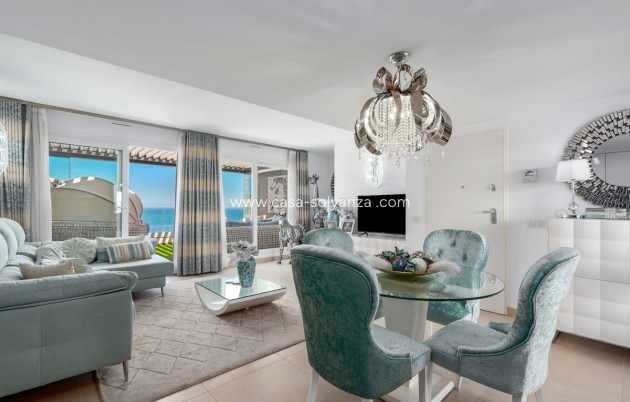 Resale - Apartment / flat - Orihuela - Punta Prima