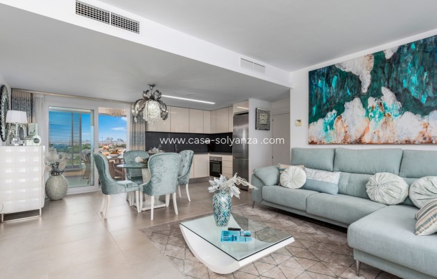 Resale - Apartment / flat - Orihuela - Punta Prima