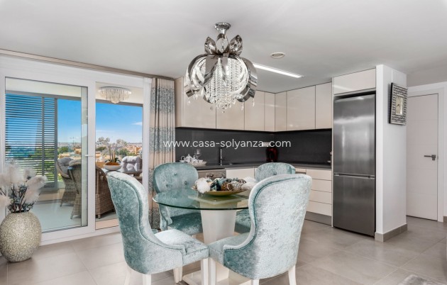 Resale - Apartment / flat - Orihuela - Punta Prima