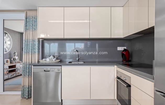Resale - Apartment / flat - Orihuela - Punta Prima