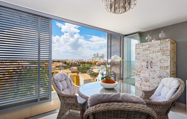 Resale - Apartment / flat - Orihuela - Punta Prima