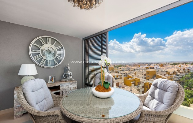 Resale - Apartment / flat - Orihuela - Punta Prima
