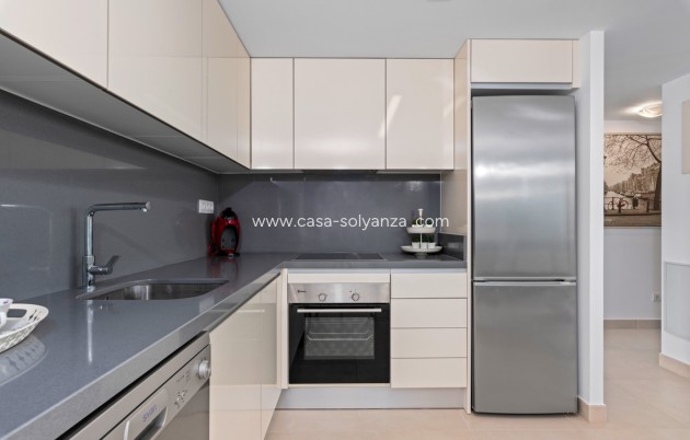 Resale - Apartment / flat - Orihuela - Punta Prima