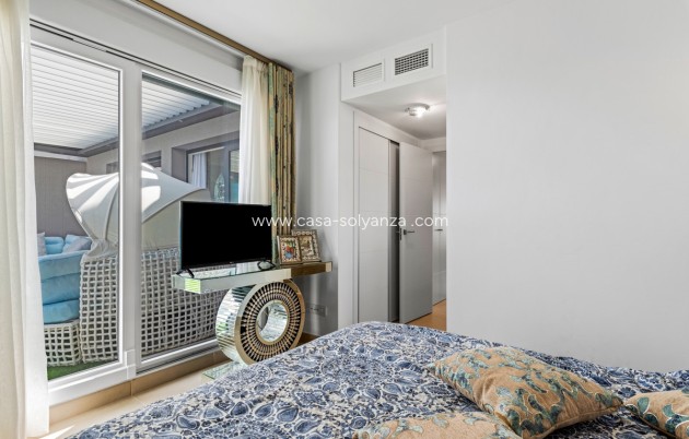 Resale - Apartment / flat - Orihuela - Punta Prima