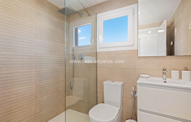 Resale - Apartment / flat - Orihuela - Punta Prima