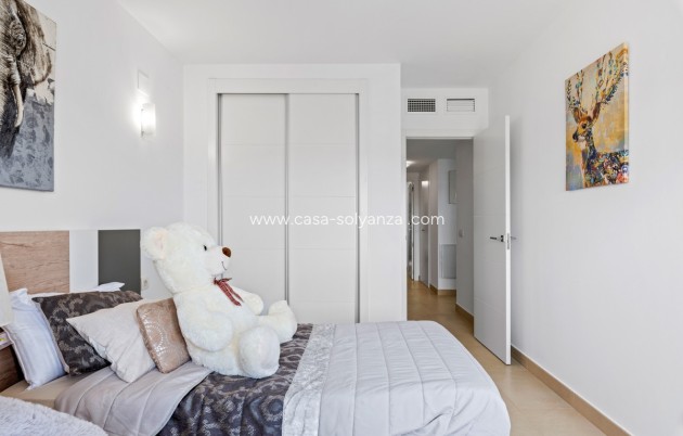 Resale - Apartment / flat - Orihuela - Punta Prima