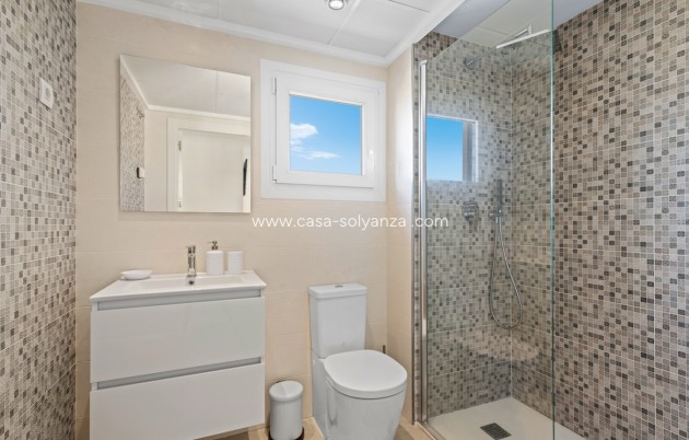 Resale - Apartment / flat - Orihuela - Punta Prima