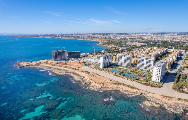 Resale - Apartment / flat - Orihuela - Punta Prima