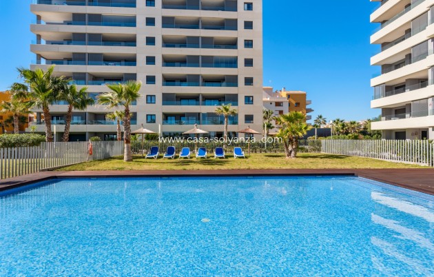 Resale - Apartment / flat - Orihuela - Punta Prima