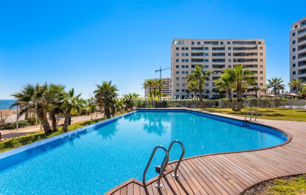 Resale - Apartment / flat - Orihuela - Punta Prima