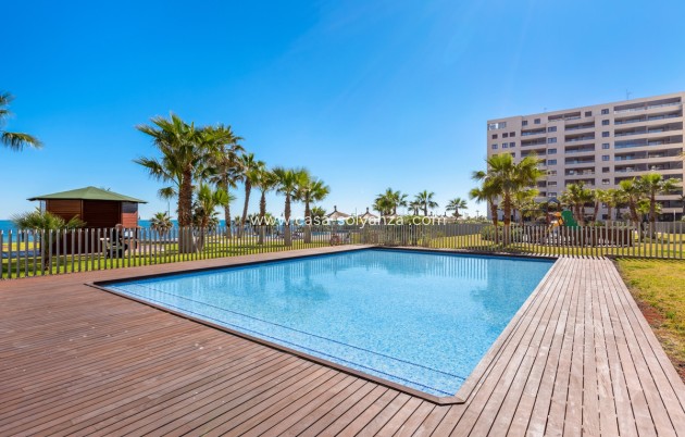 Resale - Apartment / flat - Orihuela - Punta Prima