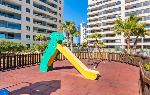 Resale - Apartment / flat - Orihuela - Punta Prima