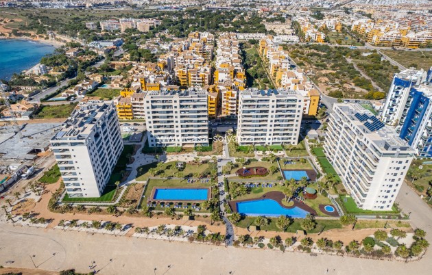 Resale - Apartment / flat - Orihuela - Punta Prima