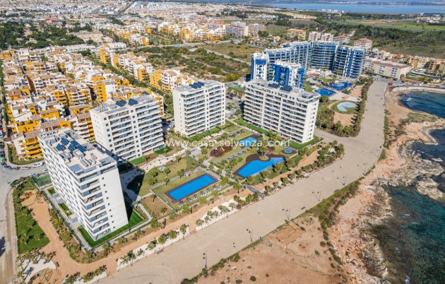 Resale - Apartment / flat - Orihuela - Punta Prima