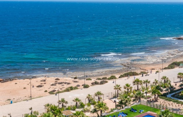 Resale - Apartment / flat - Orihuela - Punta Prima