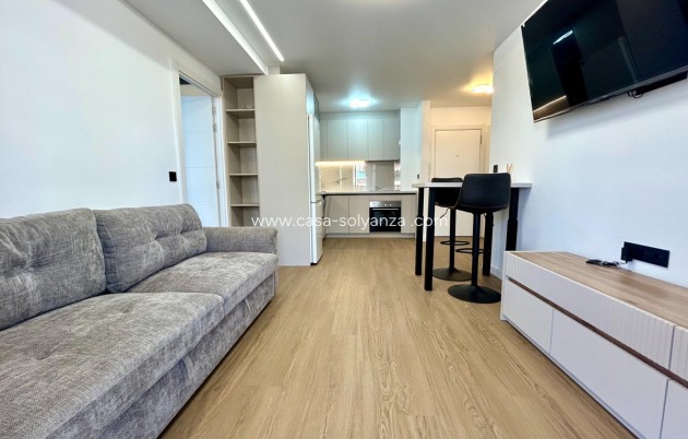 Resale - Apartment / flat - Orihuela - Punta Prima