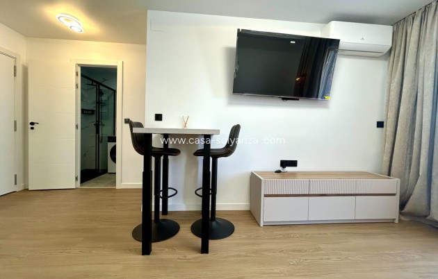 Resale - Apartment / flat - Orihuela - Punta Prima