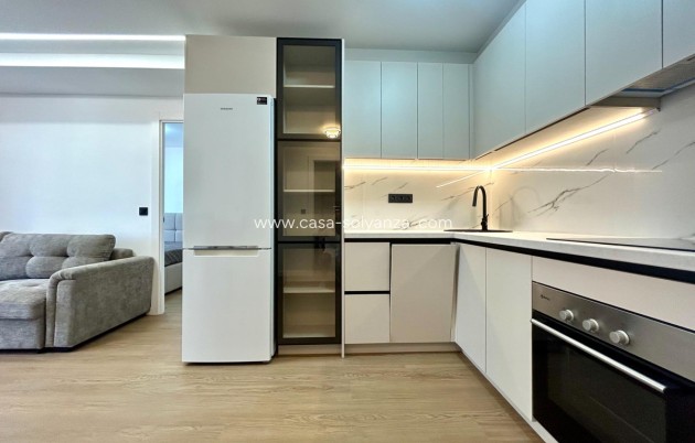 Resale - Apartment / flat - Orihuela - Punta Prima