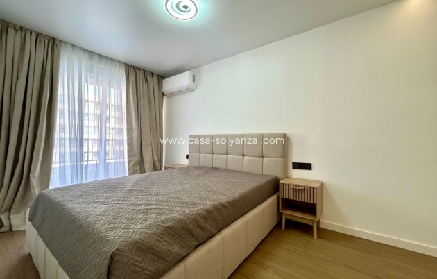Resale - Apartment / flat - Orihuela - Punta Prima