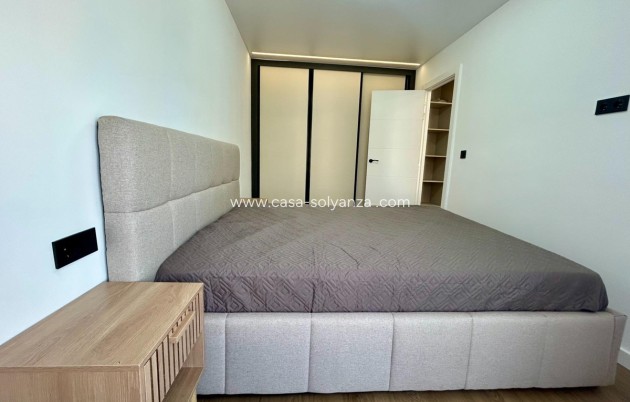 Resale - Apartment / flat - Orihuela - Punta Prima