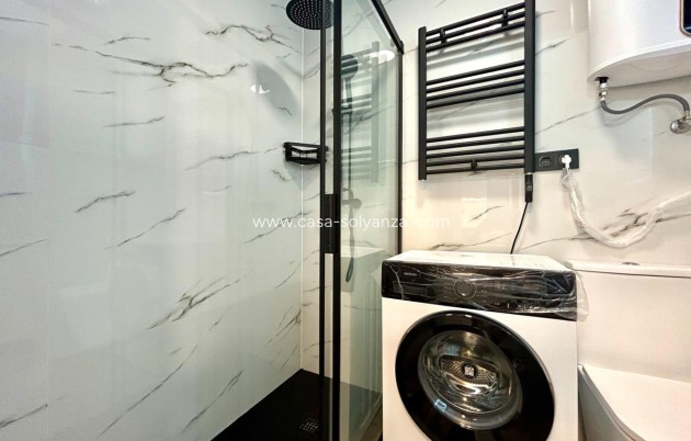 Resale - Apartment / flat - Orihuela - Punta Prima