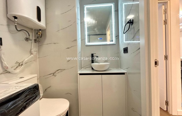 Resale - Apartment / flat - Orihuela - Punta Prima