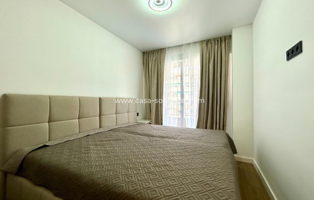 Resale - Apartment / flat - Orihuela - Punta Prima